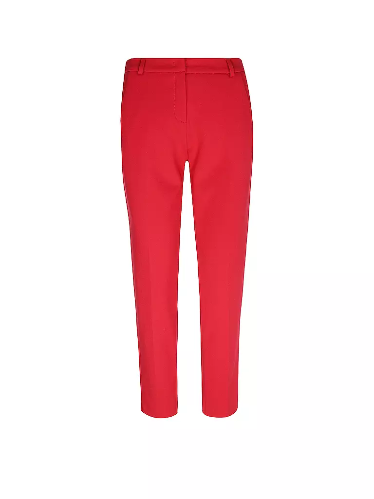 BRAX Chino 7/8 MARON S  rot