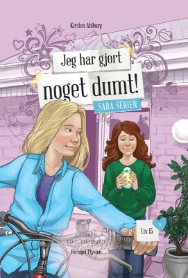 Jeg Har Gjort Noget Dumt! - Kirsten Ahlburg - Bog