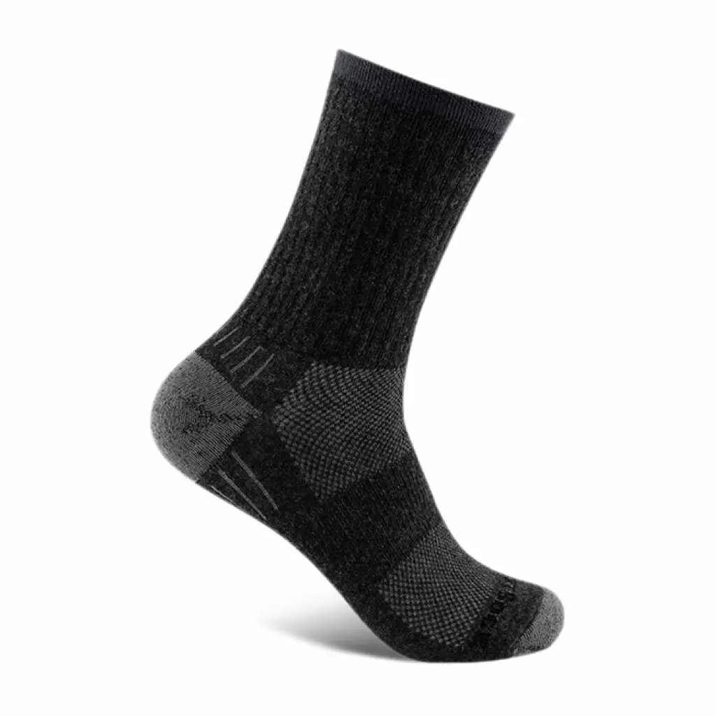 Gesamtes Zubehör - Socken Merino Escape Socken grau