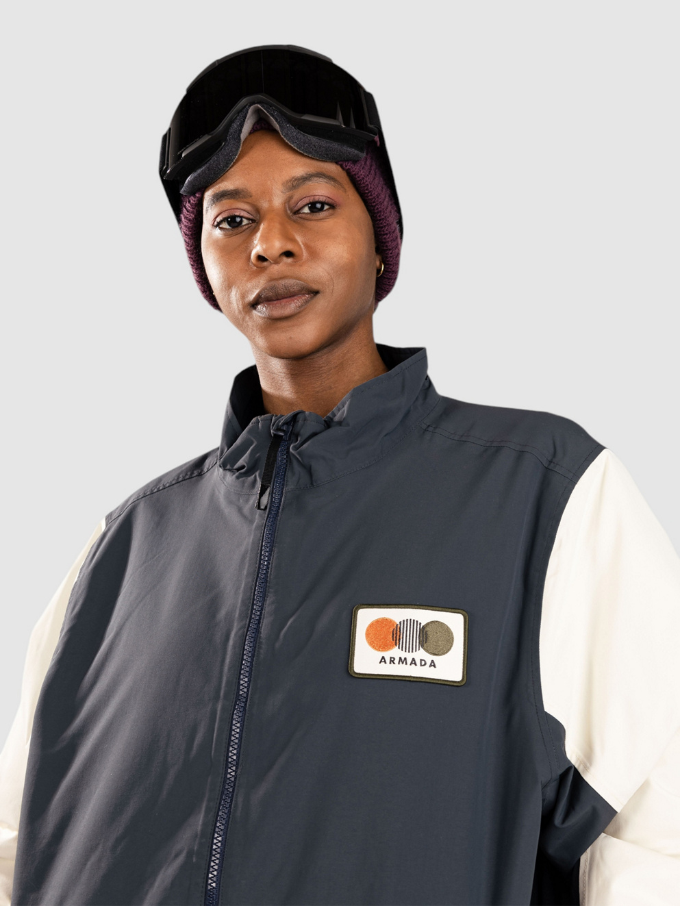 Armada Sarin 2L Insulated Jacket indigo