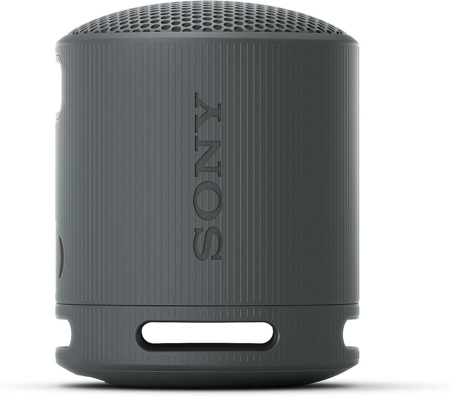 Bluetooth Lautsprecher SRS-XB100 Wireless Speaker IP67 mit Trageschlaufe (SRSXB100B.CE7) - Schwarz