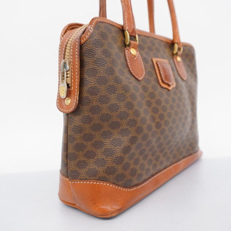 Celine Vintage Celine Handbag Brown