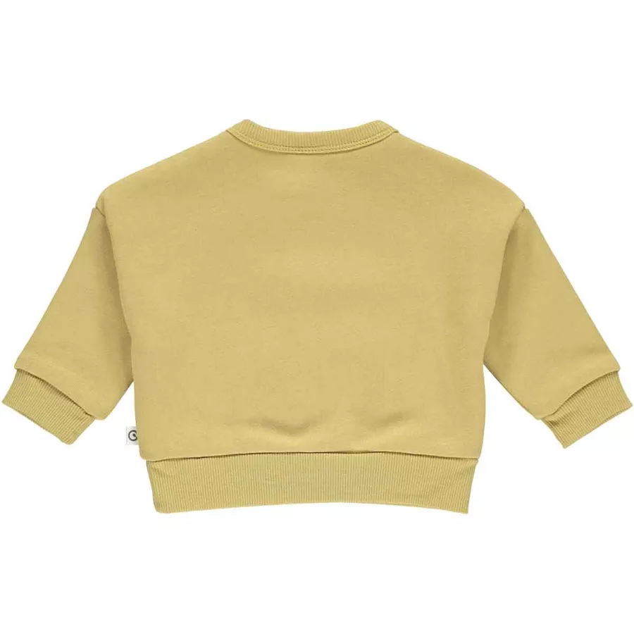 Müsli Babysweatshirt Moss