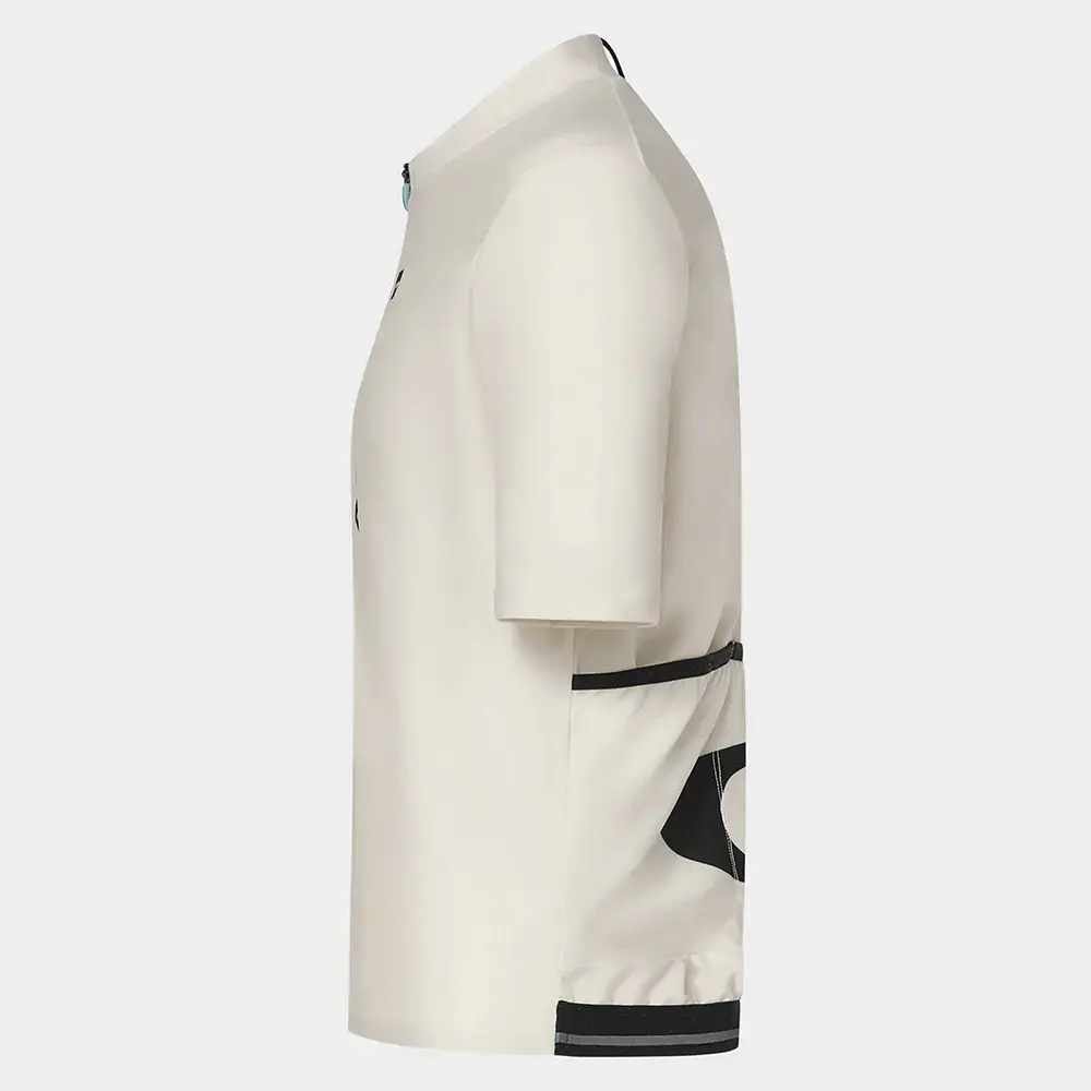 Oakley Icon Classic 2.0 Fietsshirt Korte Mouwen Lichtblauw/Grijs Heren