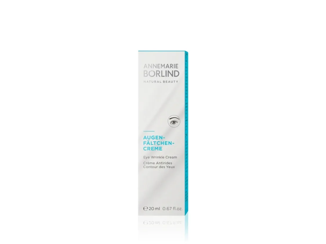 Annemarie Borlind Eye Wrinkle Cream -  - 20 ml
