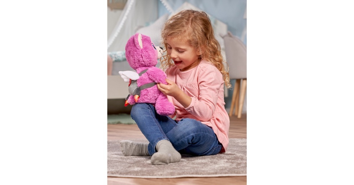 SimbaWishOnauts Billy - De beer Pluchenspeelgoed  (30 cm)