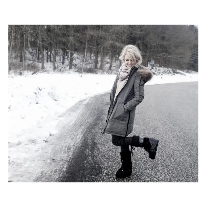 Moon Boot Moon Boot Glance | Noir