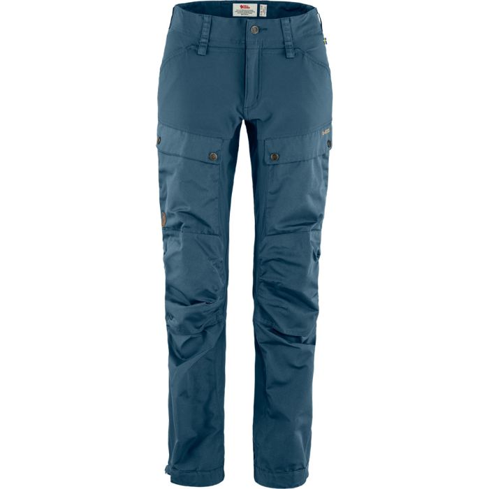 Keb Trousers Curved Women Regular damebukser