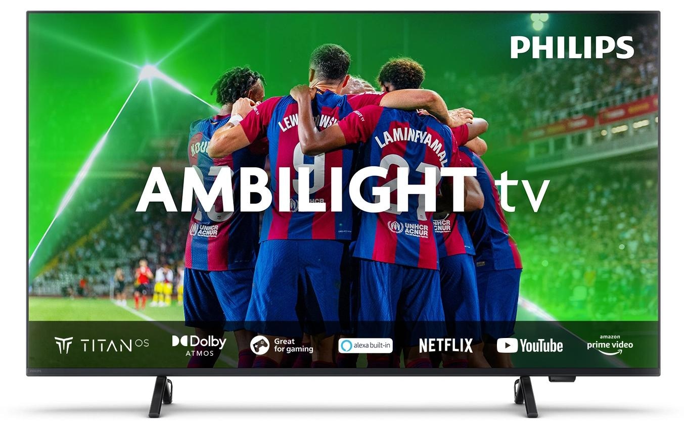 Philips LED-Fernseher »85PUS8309/12« 215 cm/85 ″
