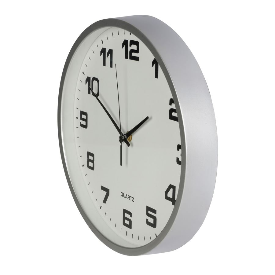 Quartz-Wanduhr 30cm