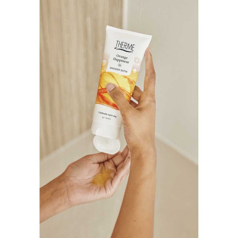 Therme Shower Satin Orange Happiness200 ml