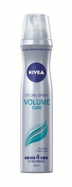 Nivea Hair Spray Volume Care 250ml