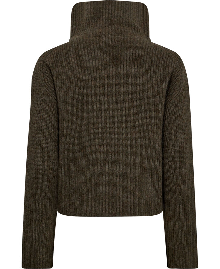 Polo Ralph Lauren 3/15 WOOL/CASH RWS-LSL-PLO Canopy olive heather