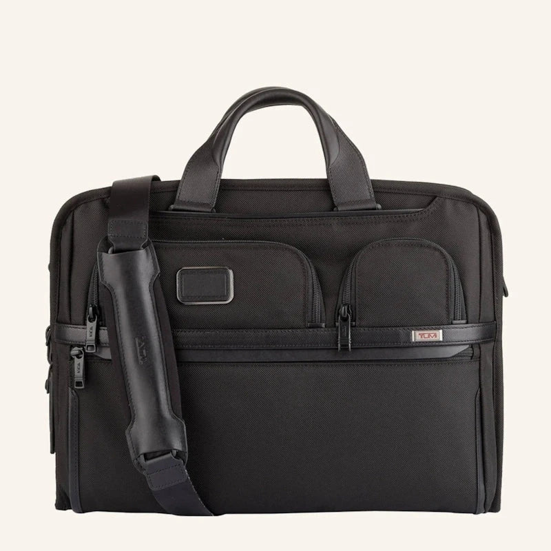 Tumi Alpha 3 Compact Large Screen Laptoptas 17