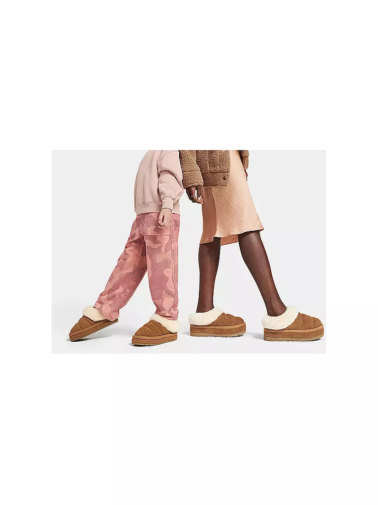 UGG Hausschuhe TAZZILITA camel