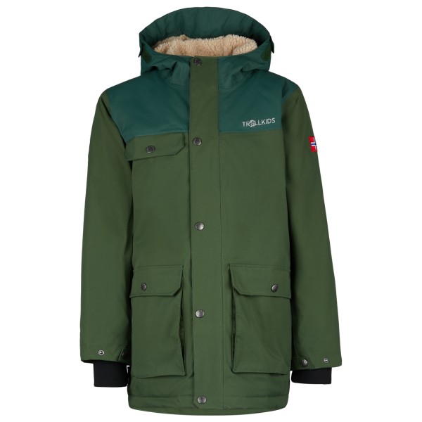 Trollkids - Kid's Gudvangen Jacket - Parka