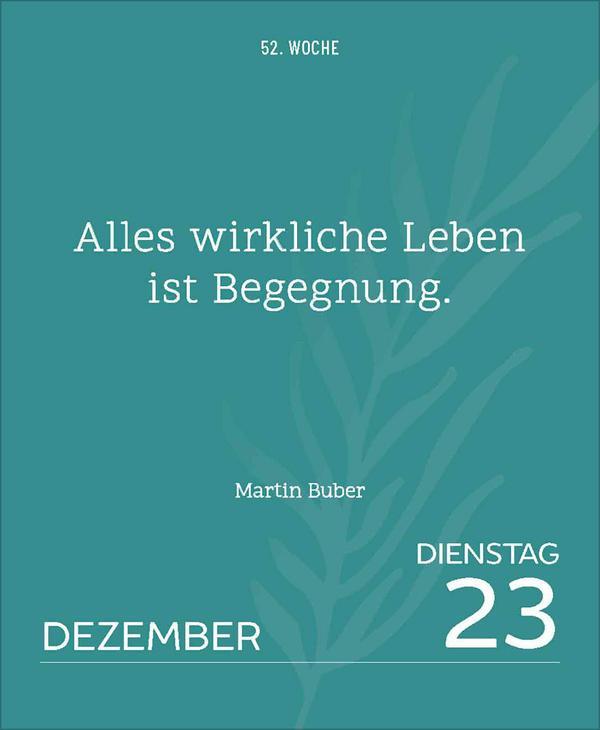 Weisheiten großer Dichter und Denker 2025