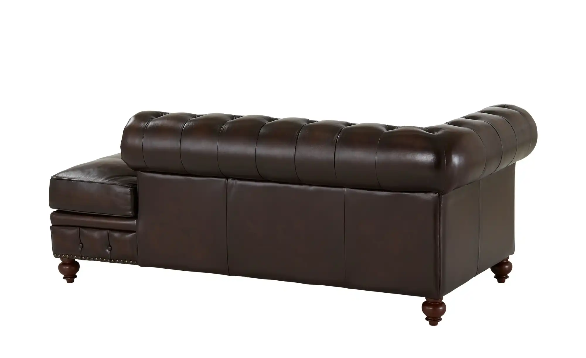 uno Recamiere Chesterfield