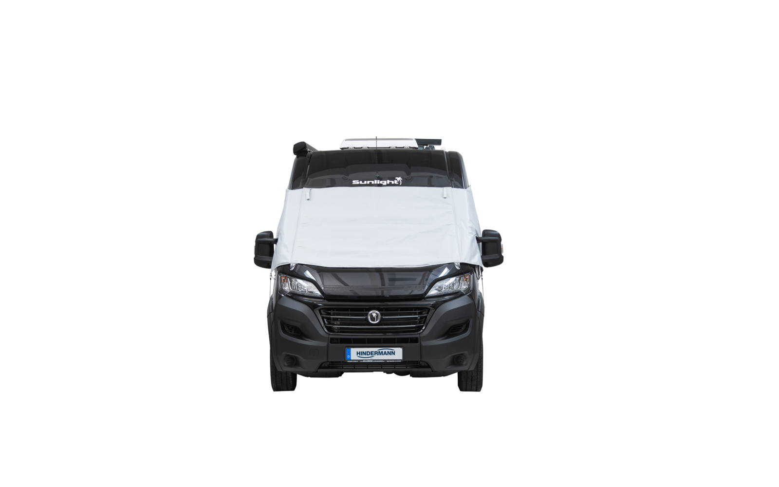 Hindermann Oberteil Thermofenstermatte Lux für VW ID Buzz