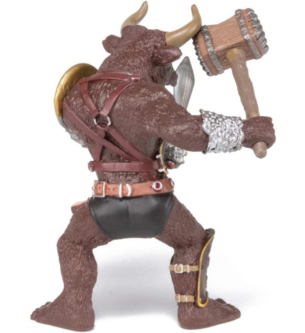 Figurine minotaure