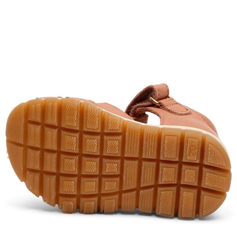 Angus Sandal Nude - Bisgaard → Luksusbaby.dk