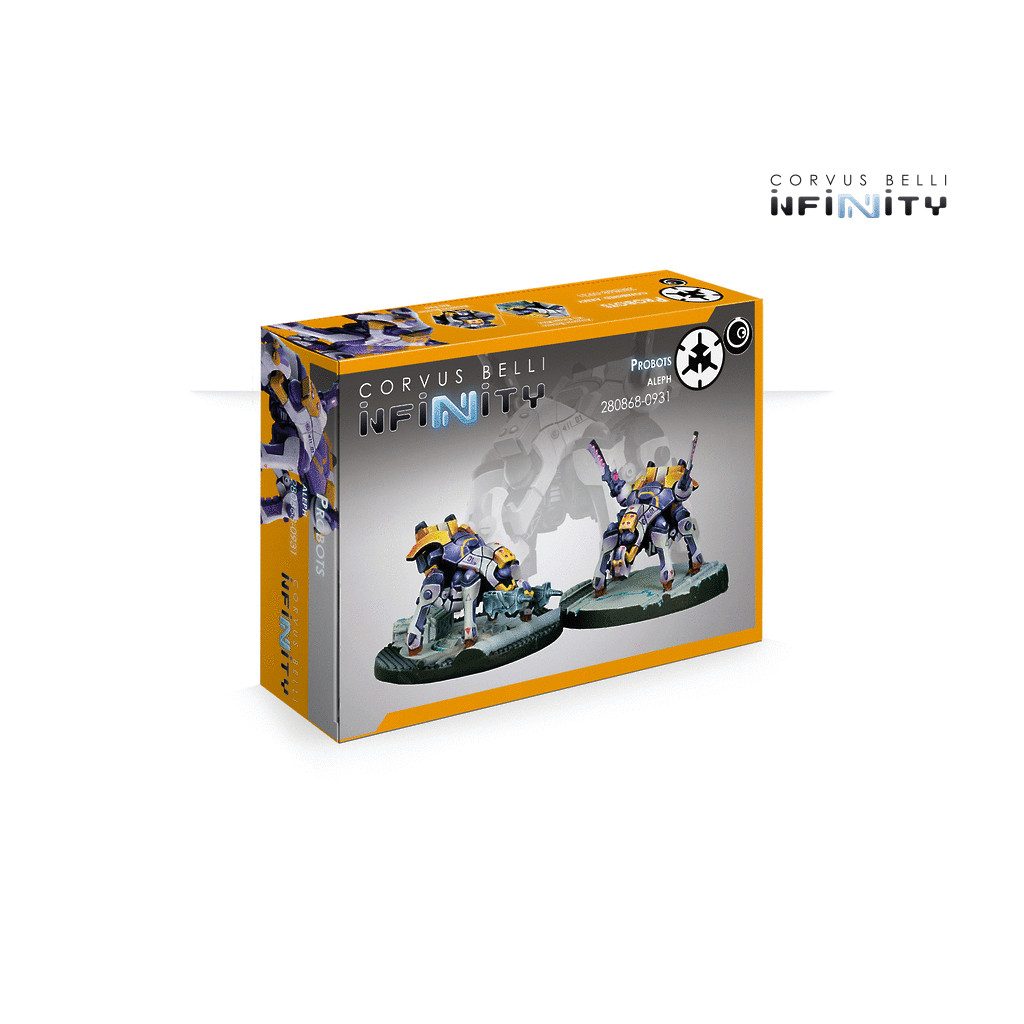 Infinity - Probots