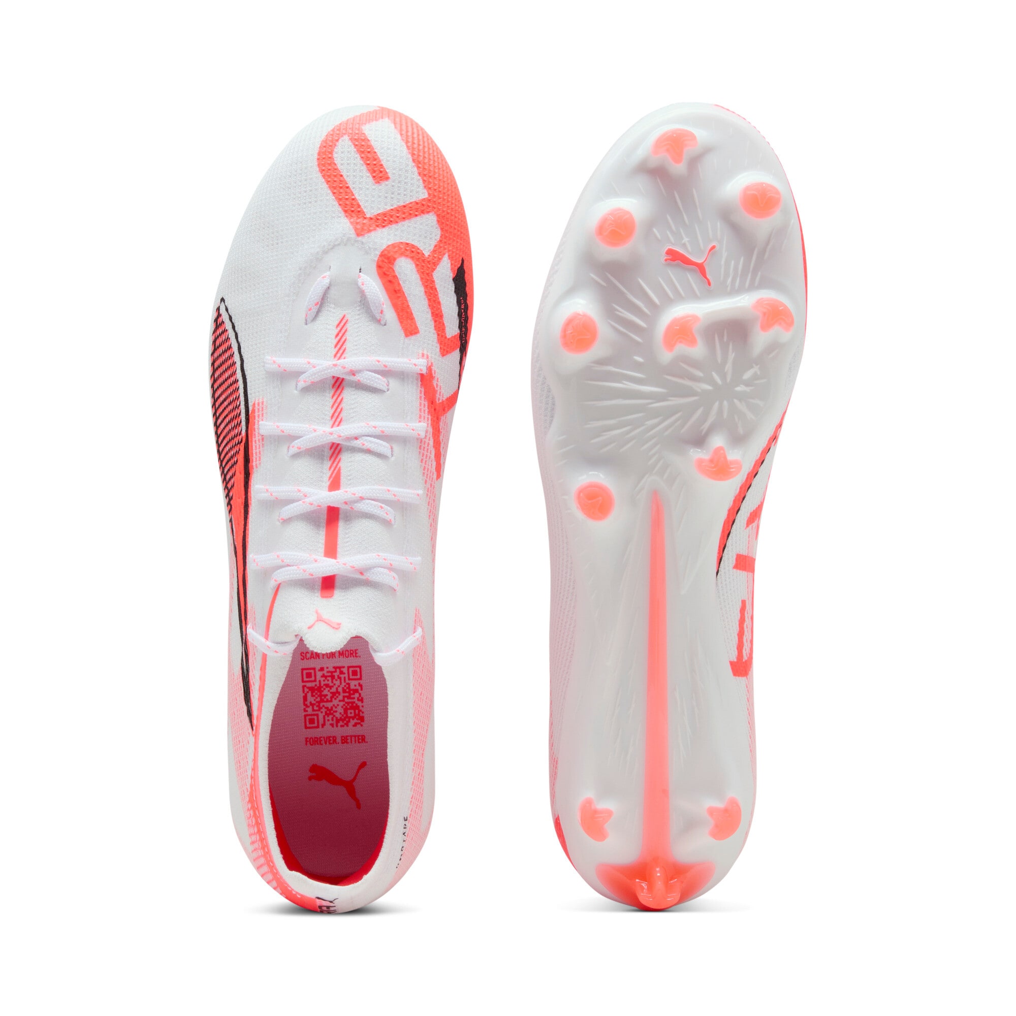 PUMA Fussballschuh »ULTRA 5 PRO FG/AG«  für Rasenplätze