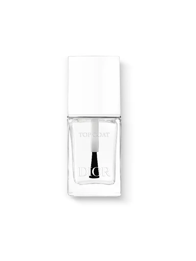 DIOR Nagellack - Dior Vernis Top Coat 10ml transparent