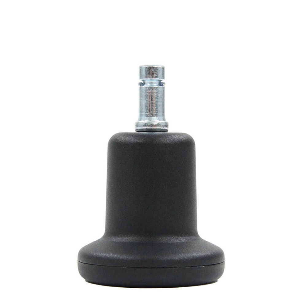 Stuhlgleiter 5x STAND 11mm/50mm Metall, Kunststoff hjh OFFICE