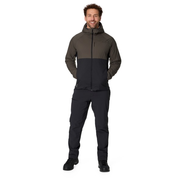 Stoic - MountainWool60 JokkmokkSt. Hybrid Hoody - Veste isolante