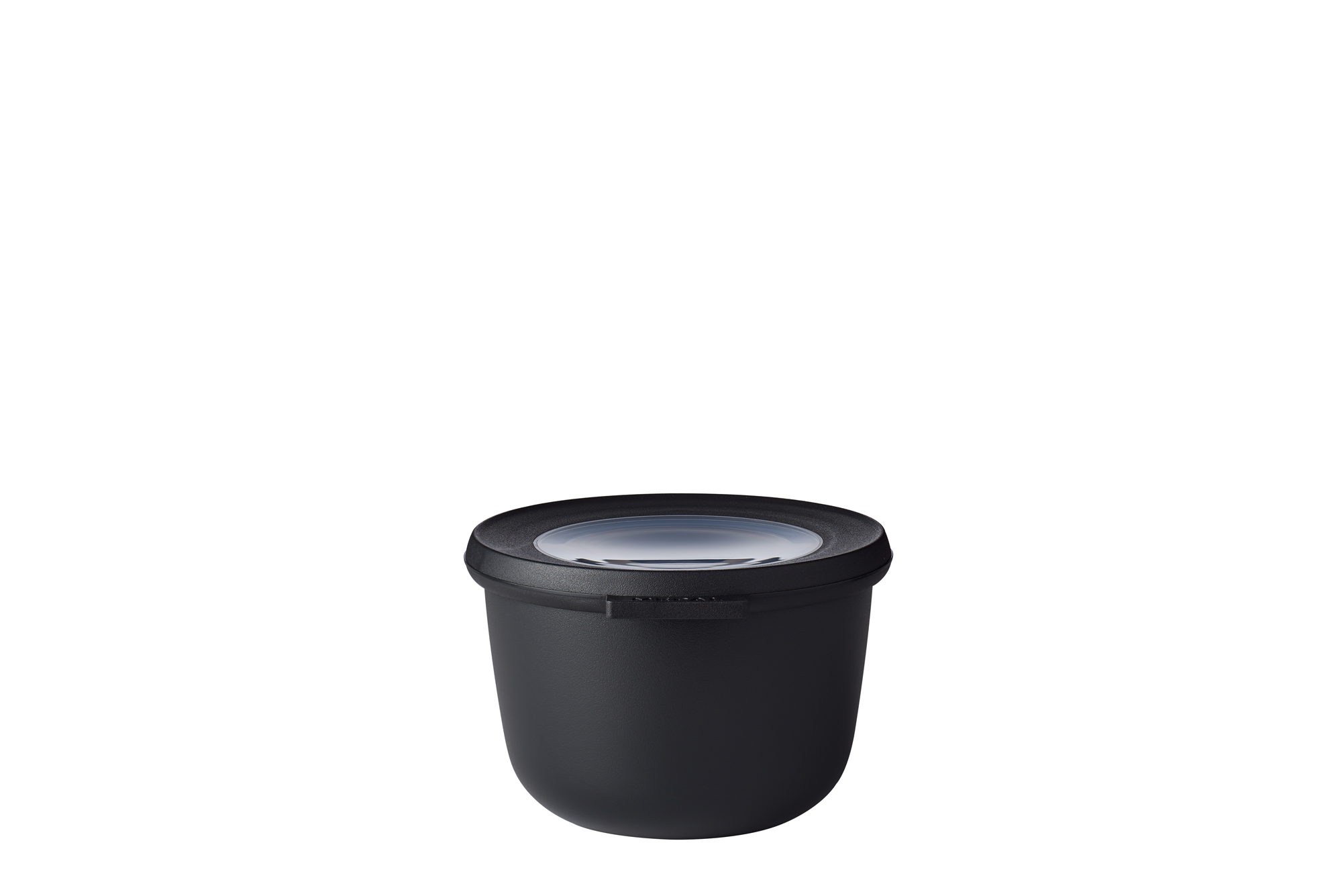 Mepal Cirqula Multischüssel rund 500 ml nordic black