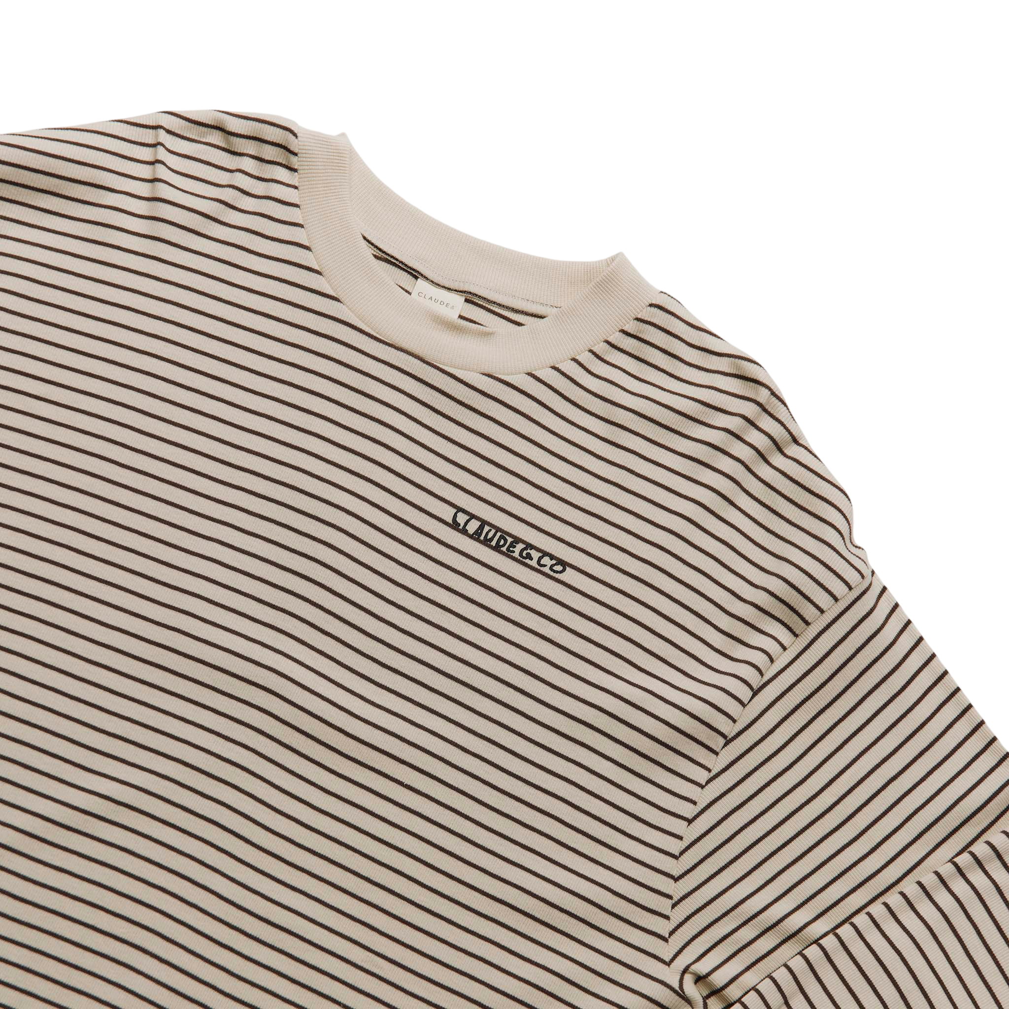 Adult T-Shirt Lenni Coco & Cream