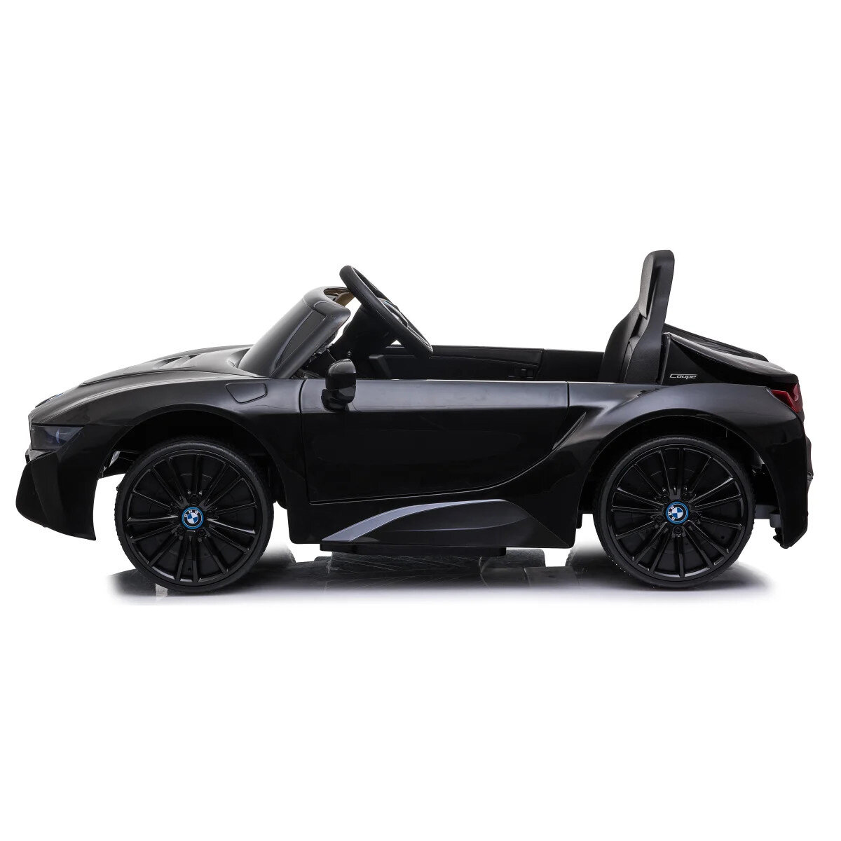 Jamara Jamara Kinderauto Ride-on BMW I8 Coupe schwarz