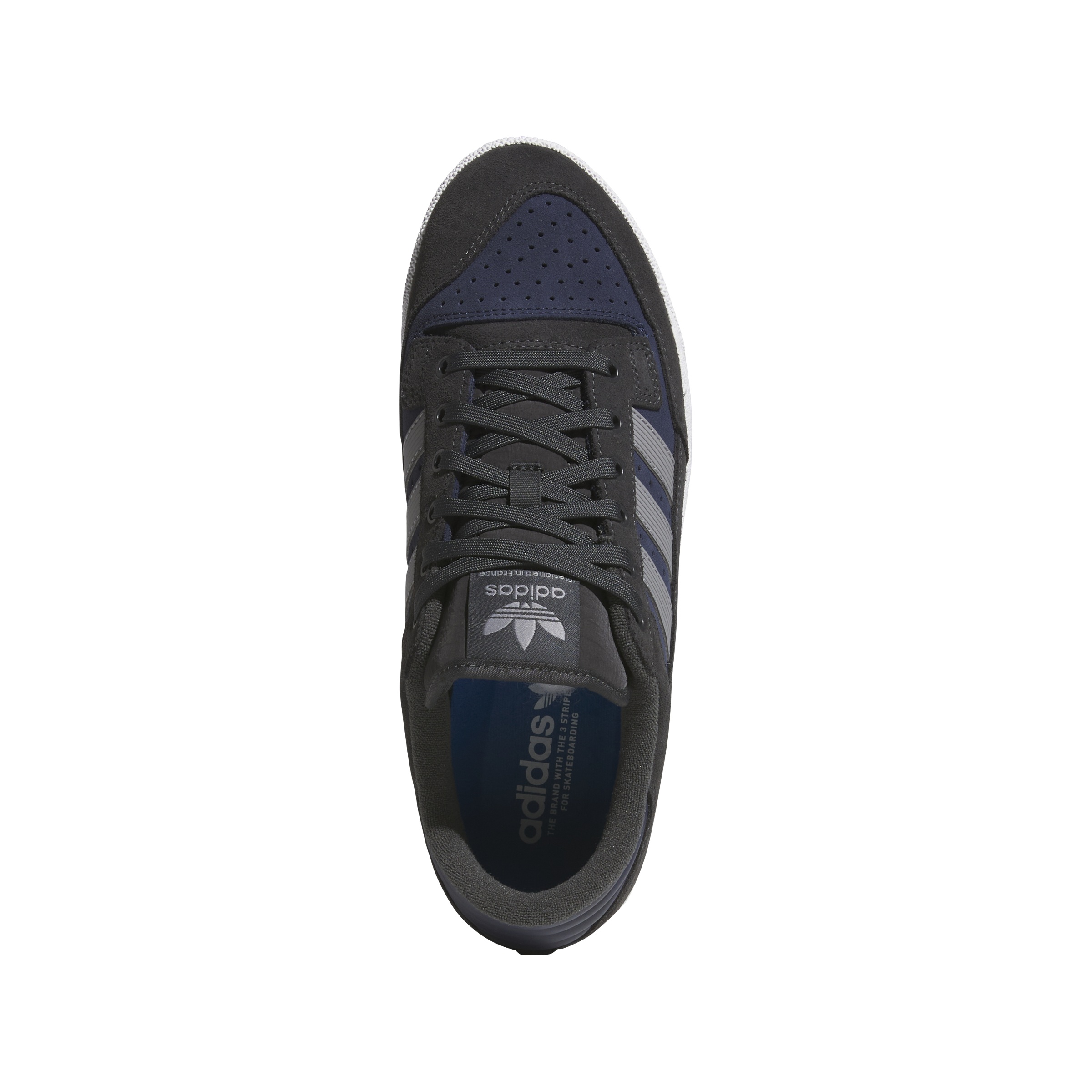 Adidas Skateboarding Centennial 85 Low Carbon Blue White 6.5 US / 39.5 EU