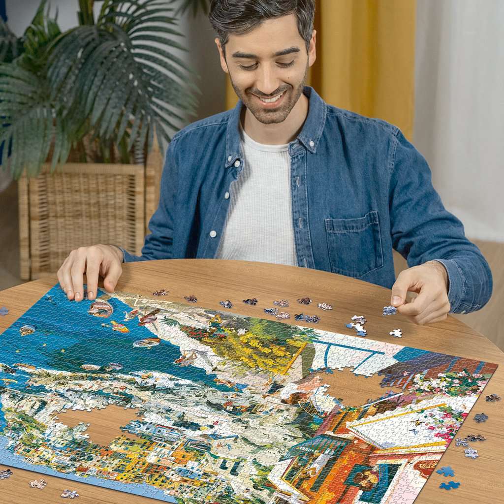 Ravensburger Spiel Verliebt in Cinque Terre