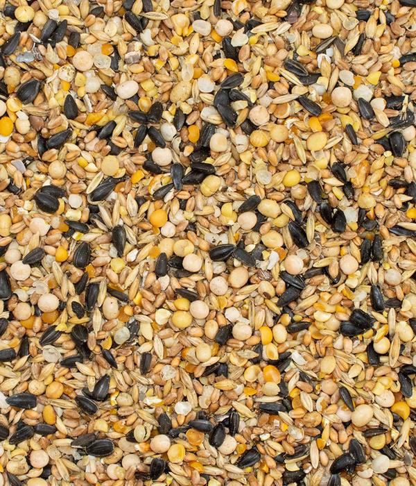 Dehner Best Nature Wachtelfutterergänzung Bio