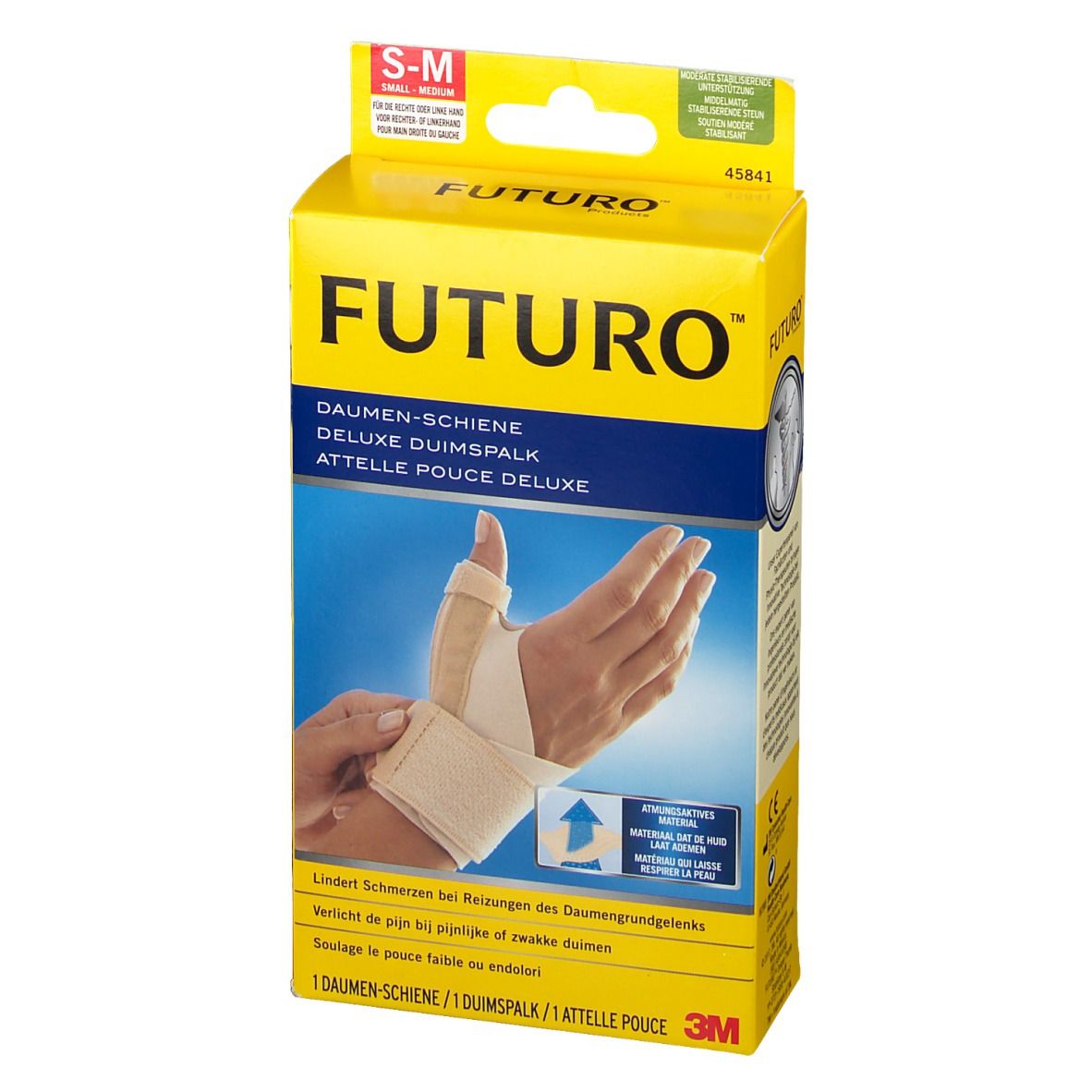 FUTURO Daumen-Schiene Größe S/M