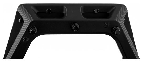 Paire de Pédales Plates DMR Vault Mag SL Noir / Or