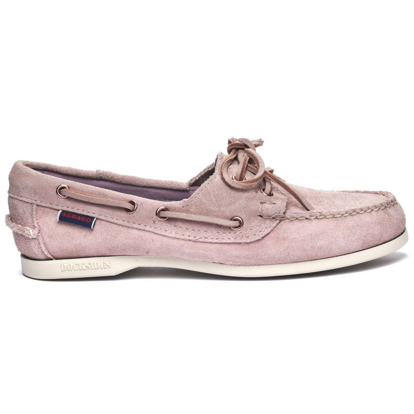 DOCKSIDES JACQUELINE SUEDE Chiffon