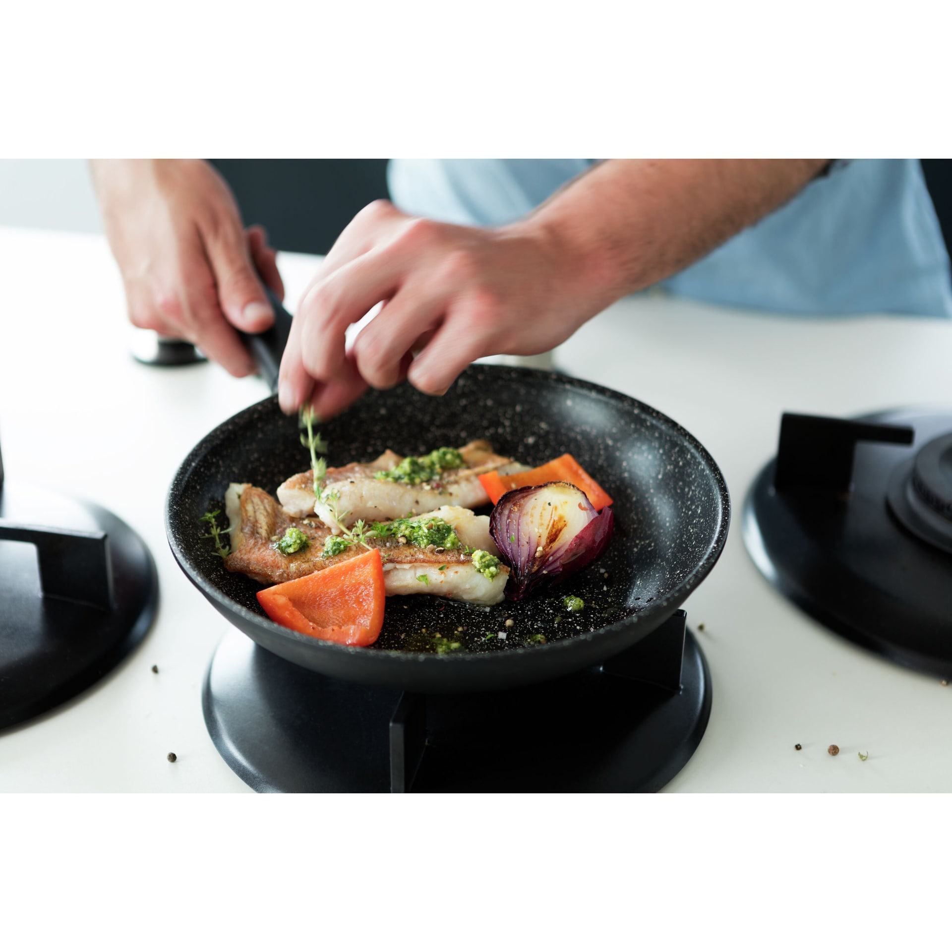 ZWILLING Bratpfanne MADURA PLUS 28 cm Aluminium schwarz