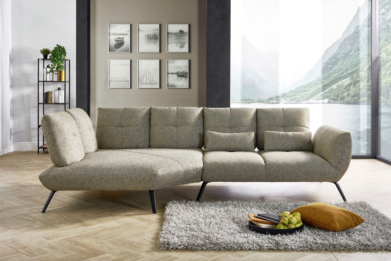StepOne Ecksofa NEWPORT