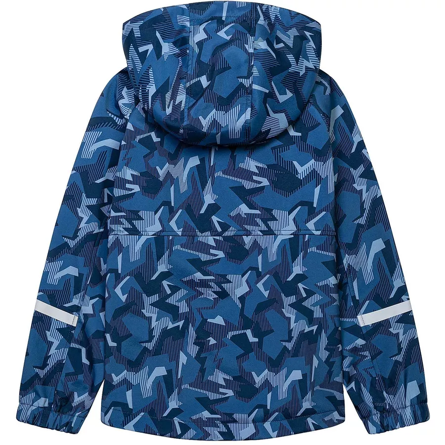 MINOTI Softsjacke Blau