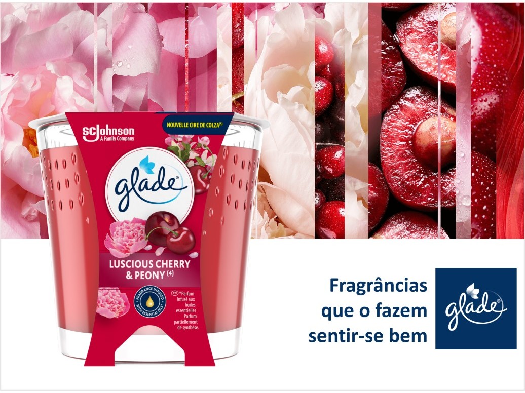 VELA GLADE CHERRY & PEONY 112G