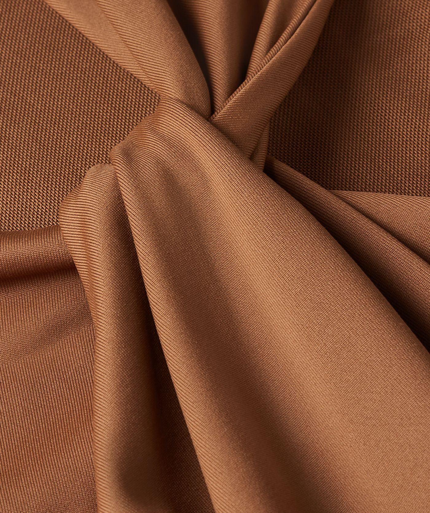 JV-LEVI slim fit body - cognac