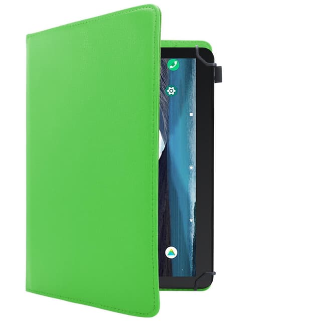 Alcatel 1T (10 tomme) Pungetui Cover (Grøn)