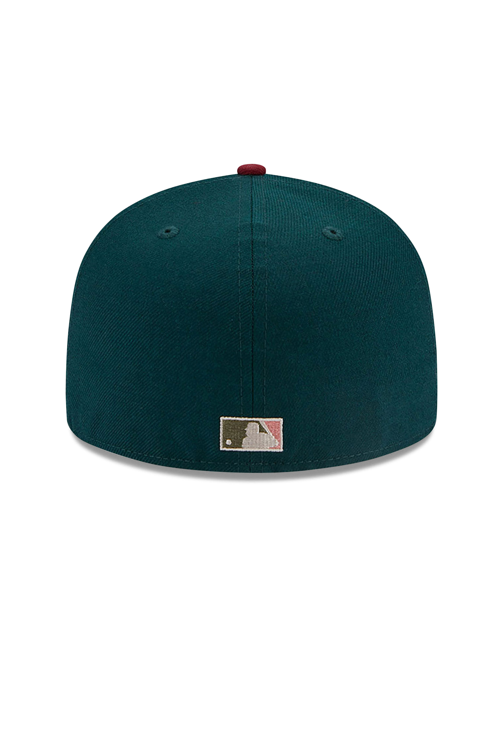 NEW ERA casquette MLB WS CONTRAST 5 Vert