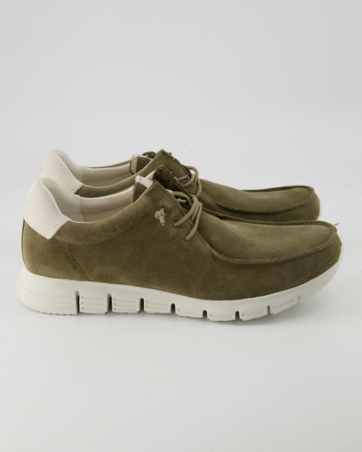 Sioux Mokrunner-H-007 Slipper in Grün