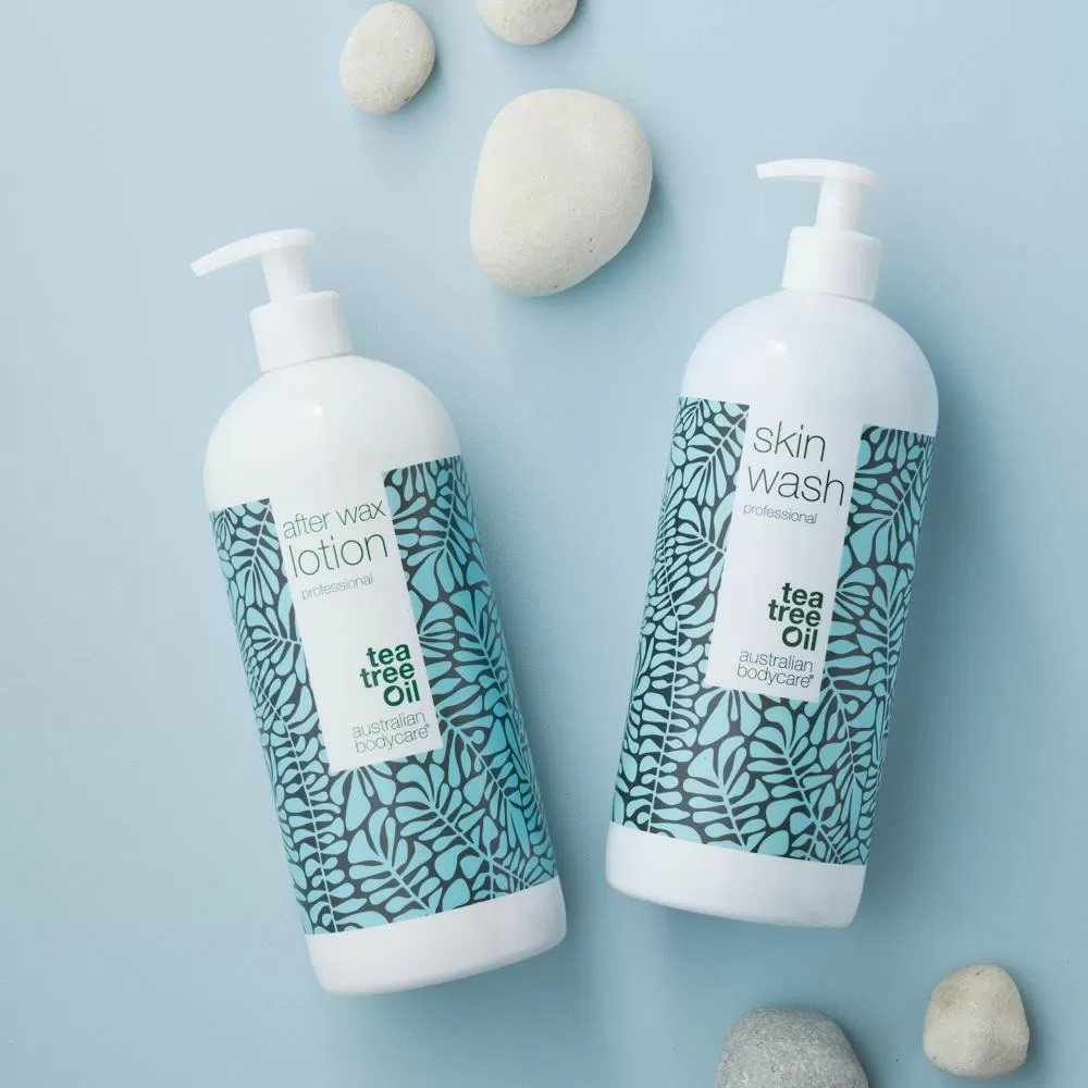 Australian Bodycare After Wax Lotion - 500 ml.