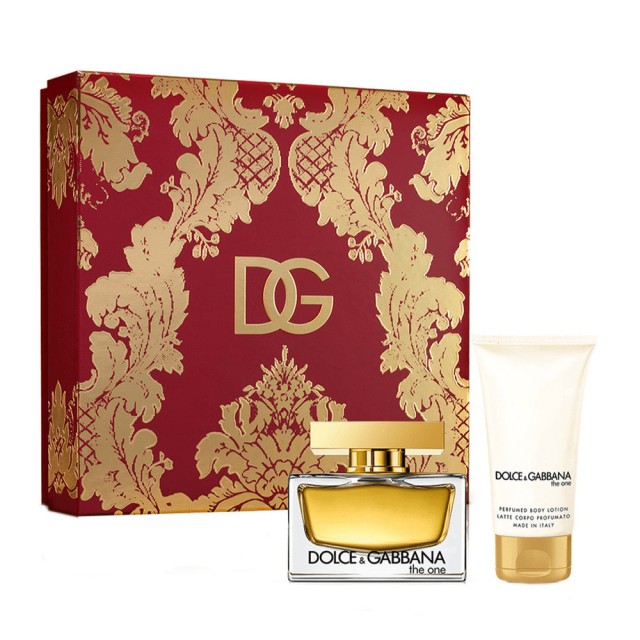 The One Coffret Eau de Parfum DOLCE&GABBANA