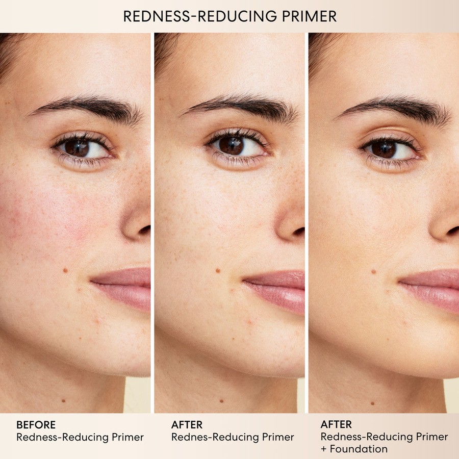 BareMinerals Prime Time Redness Reducing Primer 30ml